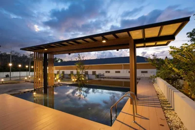 Villa Sunrise Garden B191 – 写真 4
