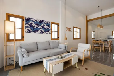 Villa Sunrise Garden B191 – 写真 5