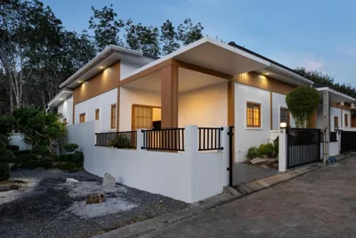 Villa Sunrise Garden B191 – 写真 7