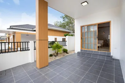 Villa Sunrise Garden B191 – 写真 9