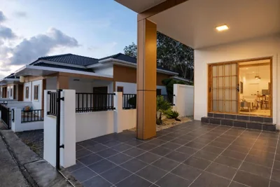 Villa Sunrise Garden B191 – 写真 10