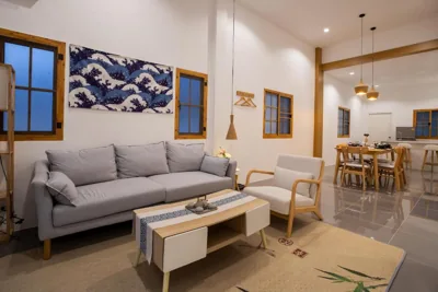 Villa Sunrise Garden B191 – 写真 13